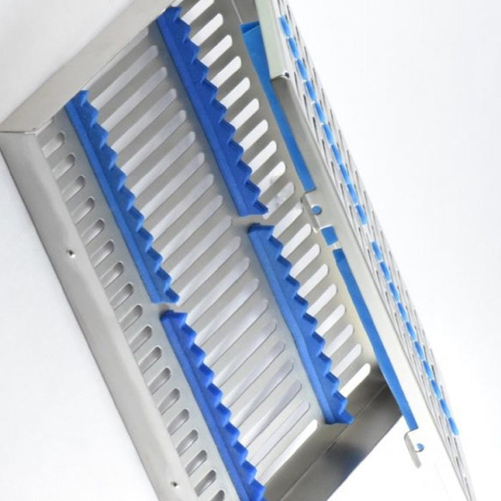 Scalers Sterilisatiebakje tbv. 20st Secundaire afbeelding