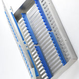 Scalers Sterilization Tray For 20 pcs