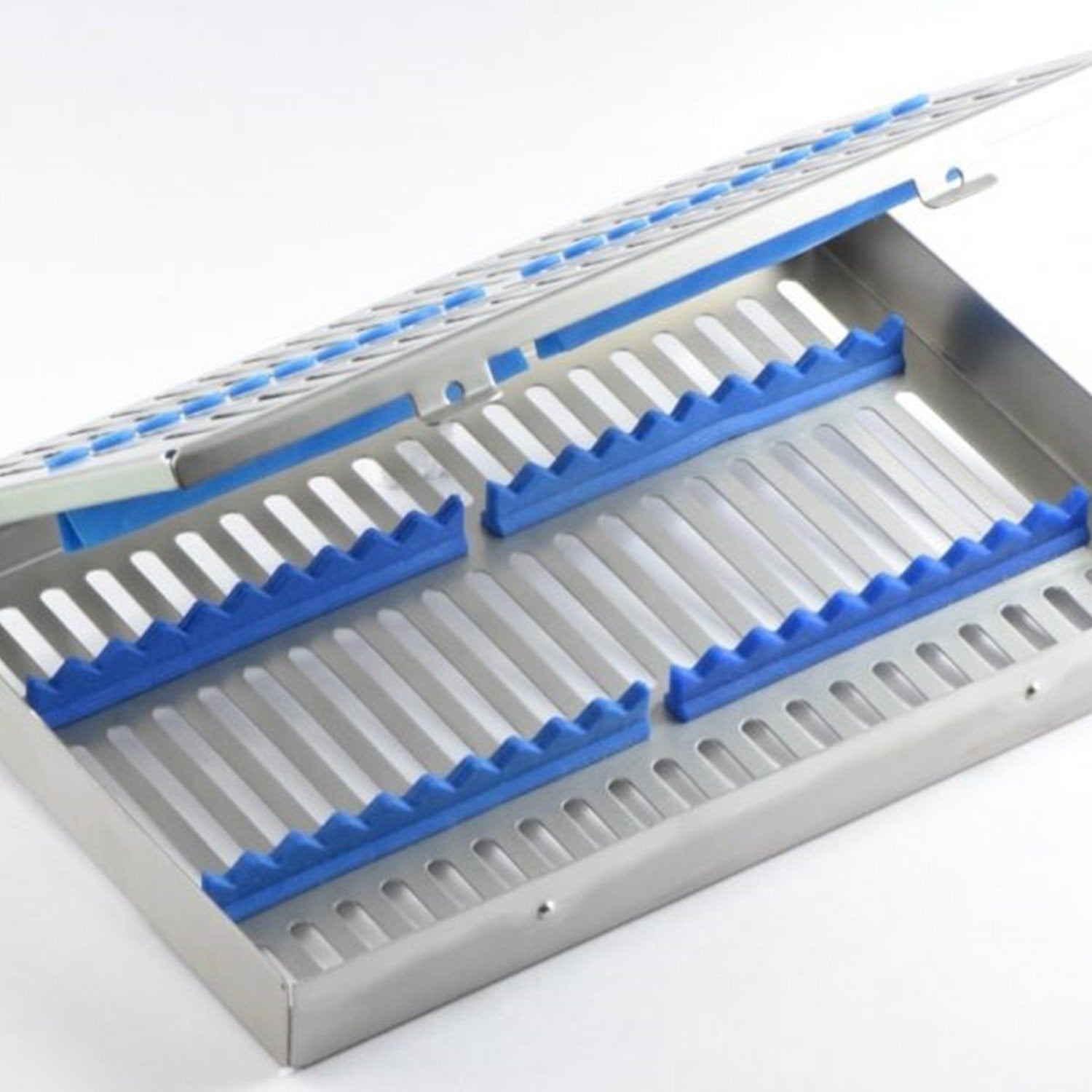 Scalers Sterilization Tray For 20 pcs Hoofdafbeelding