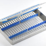 Scalers Sterilization Tray For 20 pcs