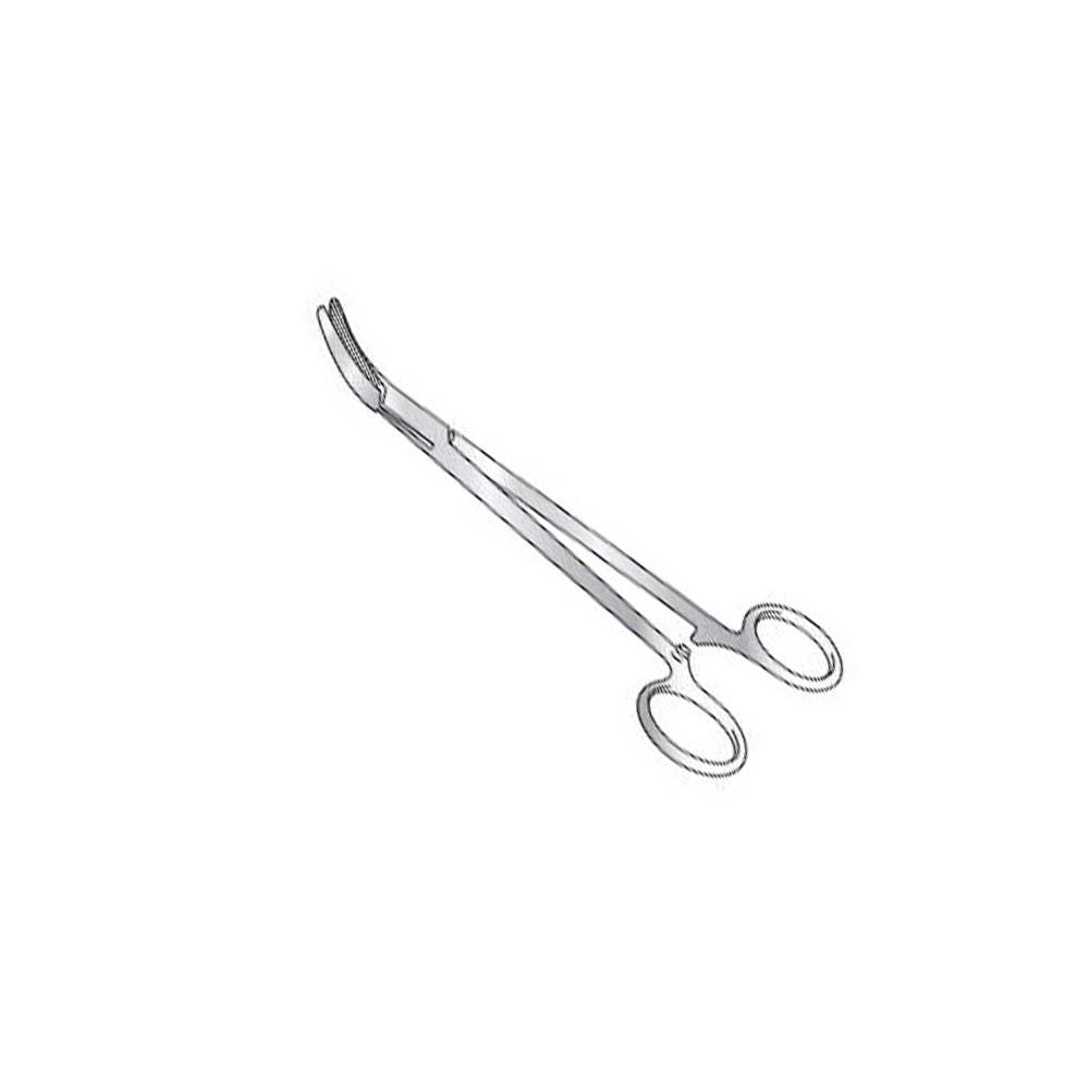 Schnidt Tonsil-slagaderpincet Secundaire afbeelding