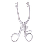 Schuknecht Self-retaining Postauricular Retractor