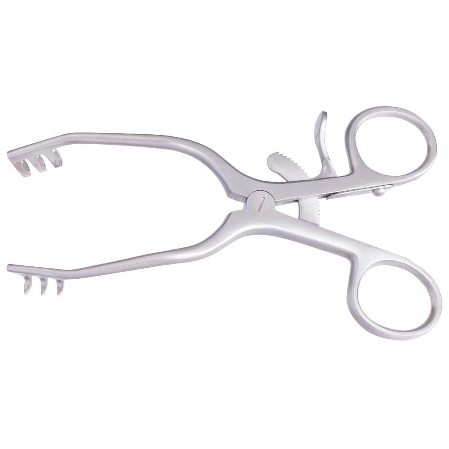 Schuknecht Self-retaining Postauricular Retractor Hoofdafbeelding