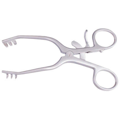 Schuknecht Self-retaining Postauricular Retractor