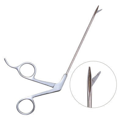 Sakstaggetannet rett spiss 3,4 mm rett skaft Secondary image