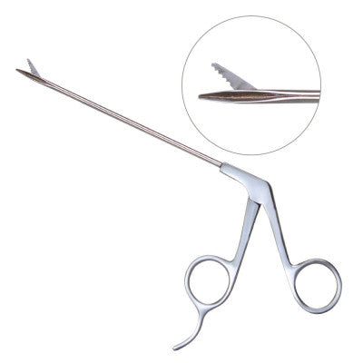 Scissor Serrated Tooth Straight Tip Hovedbillede