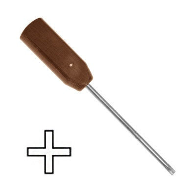Screwdriver Cruciform