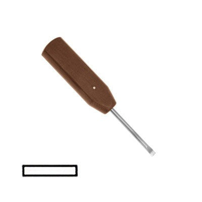 Screwdriver Single Slot Phenolic Handle