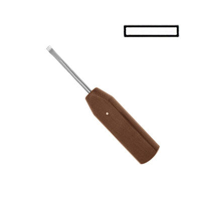 Screwdriver Single Slot Phenolic Handle Image principale du produit
