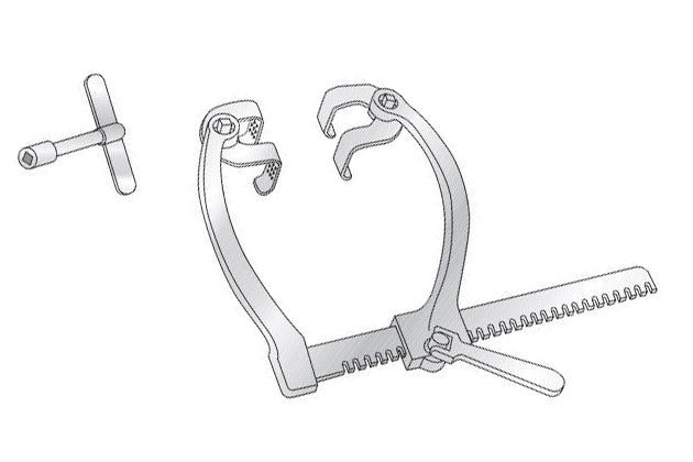 Sellors Rib Spreaders