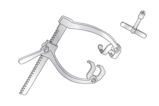 Sellors Rib Spreaders