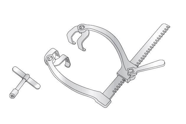 Sellors Rib Spreaders Κύρια εικόνα προϊόντος