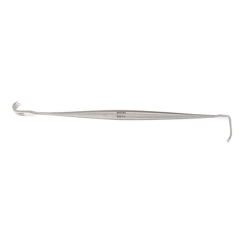 Senn surgical retractor medical instrument