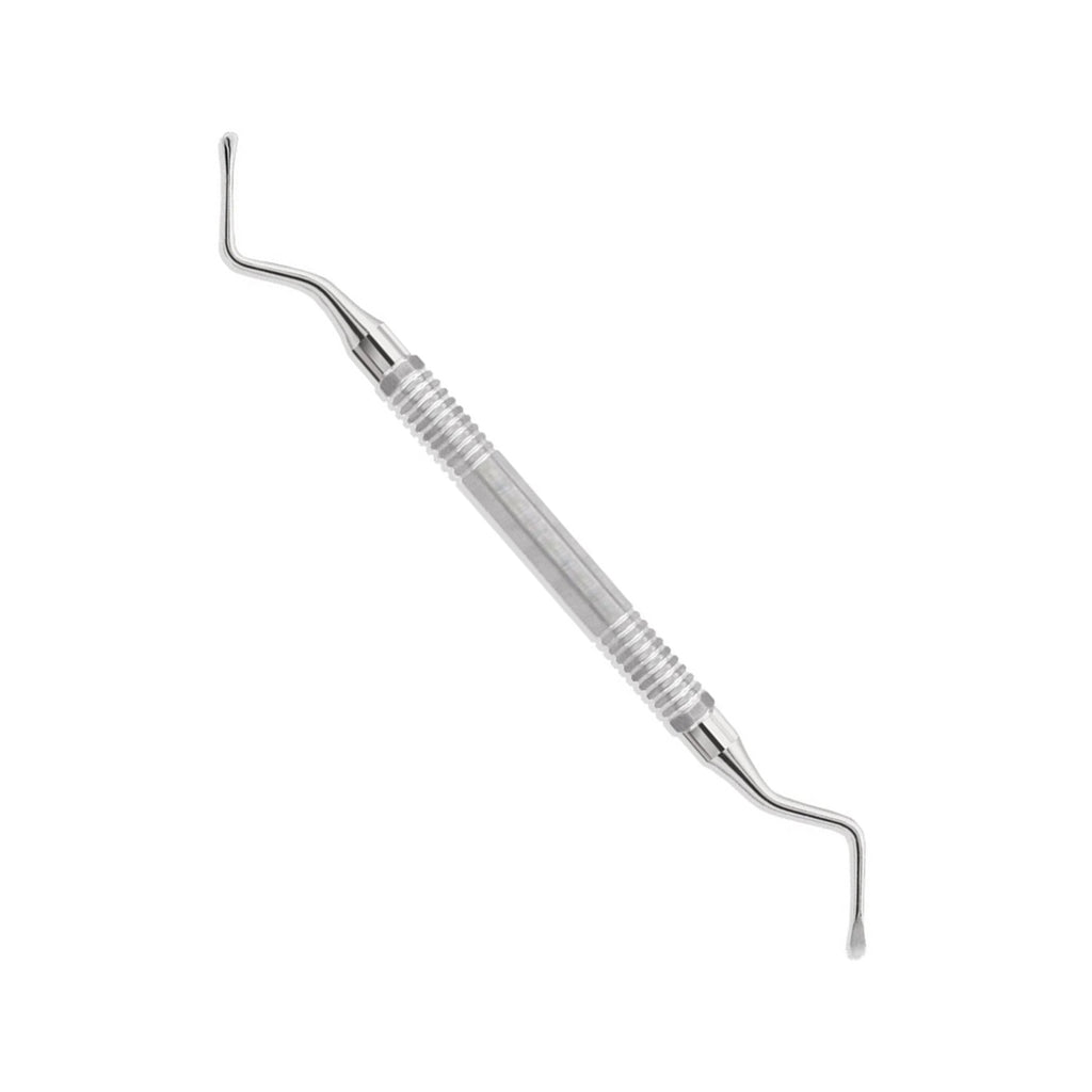 Serrated Lucas Bone Curette