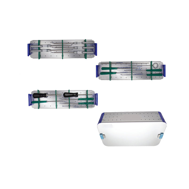 Shoulder Arthroscopy Instrument Set