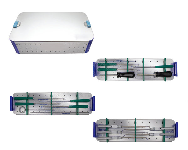 Shoulder Arthroscopy Instrument Set