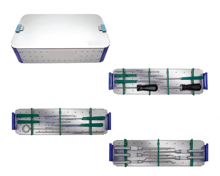 Shoulder Arthroscopy Instrument Set