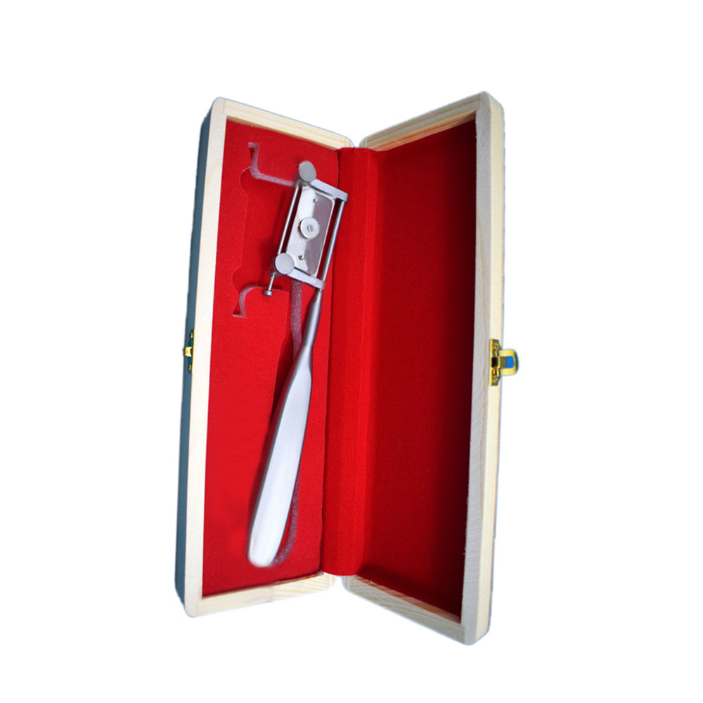 Silver Dermatome Skin Graft Knife Main image