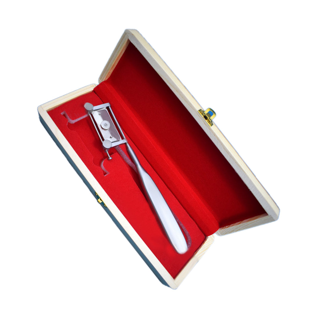 Silver Dermatome Skin Graft Knife Secondary image