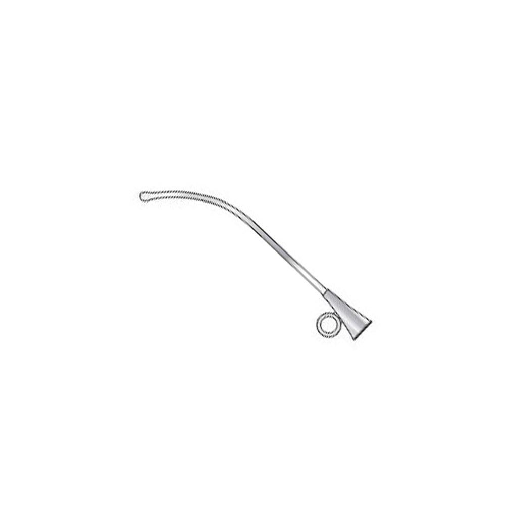 Zilveren Luer 140 mm Secundaire afbeelding