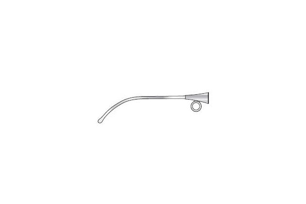 Silver, Luer, 140mm Hoofdafbeelding