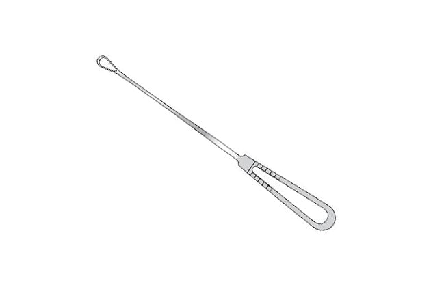 Sims Uterine Curettes