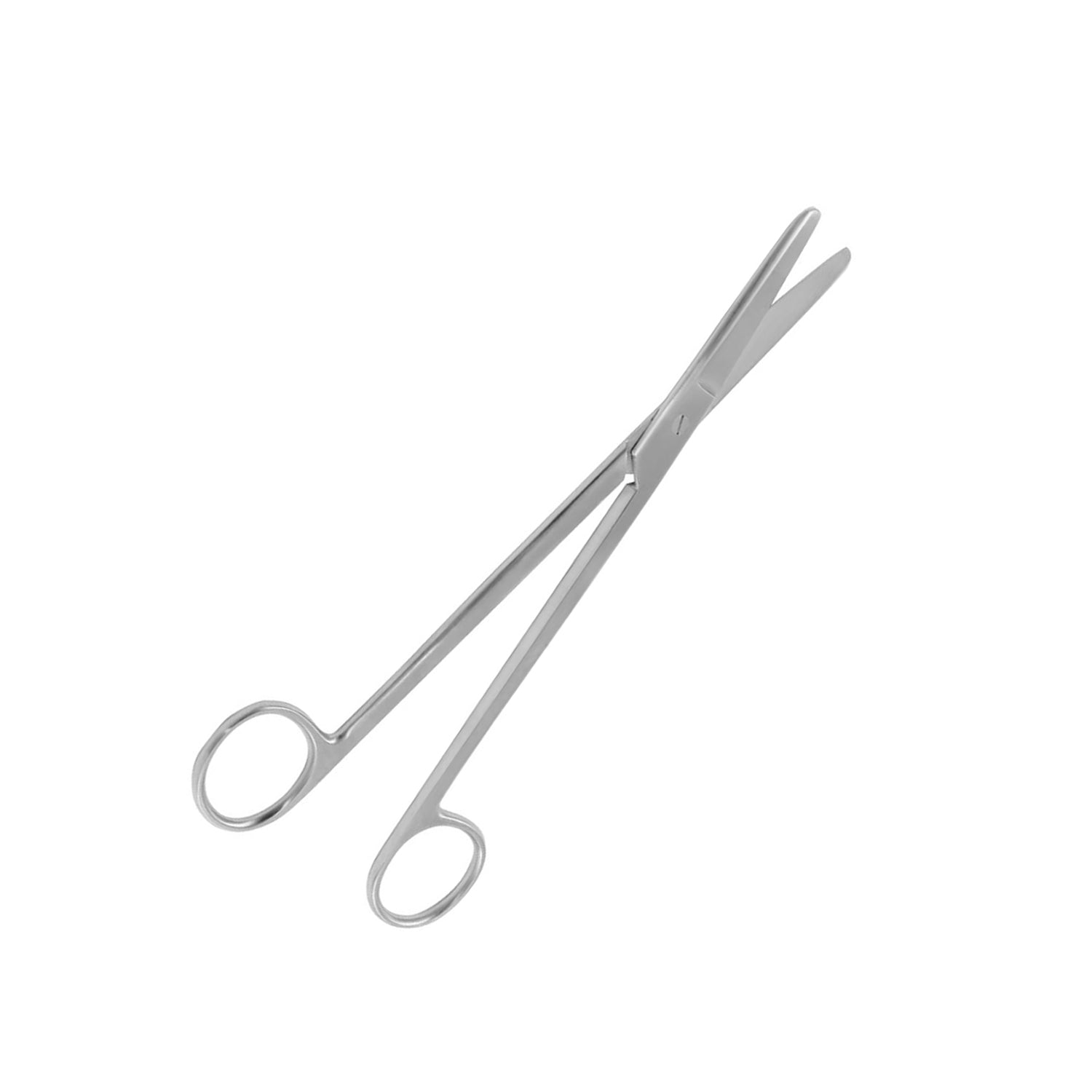 Sims Uterine Scissors Stainless Steel | Gynecology Instruments