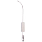 Sinus Suction Tubes Long Curved