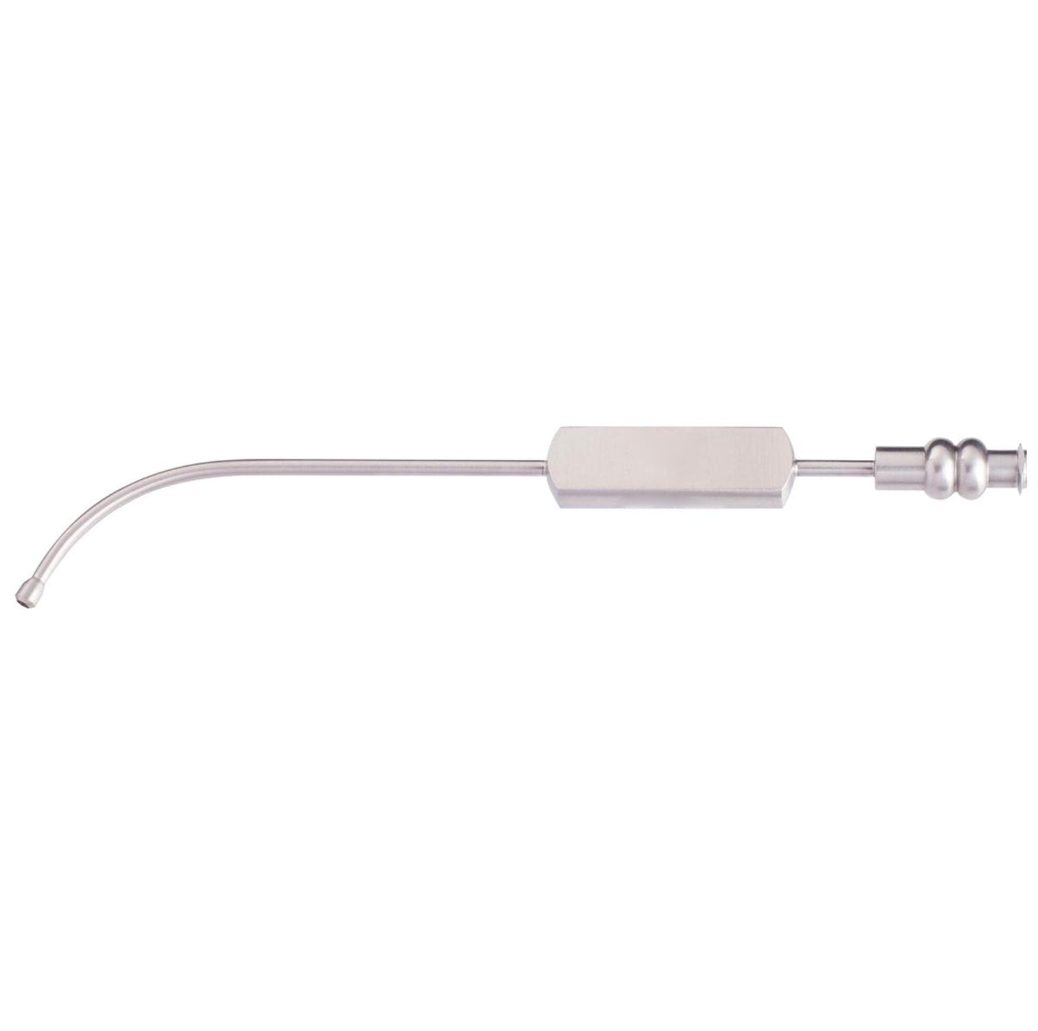 Sinus Suction Tubes Long Curved Hlavní obrázek produktu