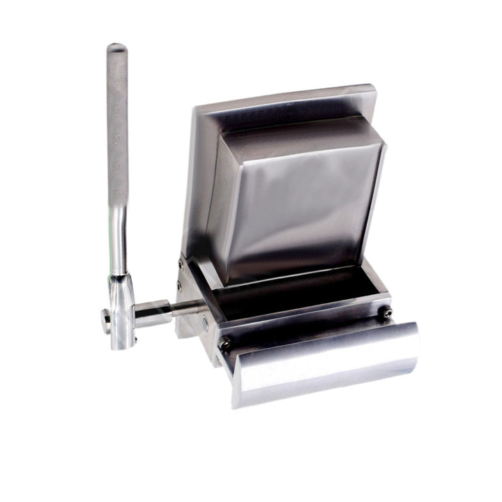 Skin Graft Mesher Machine With 10 Sterile Graft Carrier PlatesSkin Graft Masher 