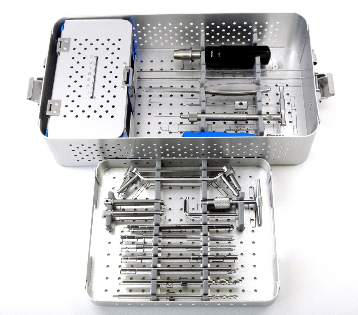 (New) Small Fragment 3.5-4.0mm Instrument Set Hlavní obrázek produktu