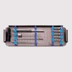 Small Fragment Locking Plate Instrument Set