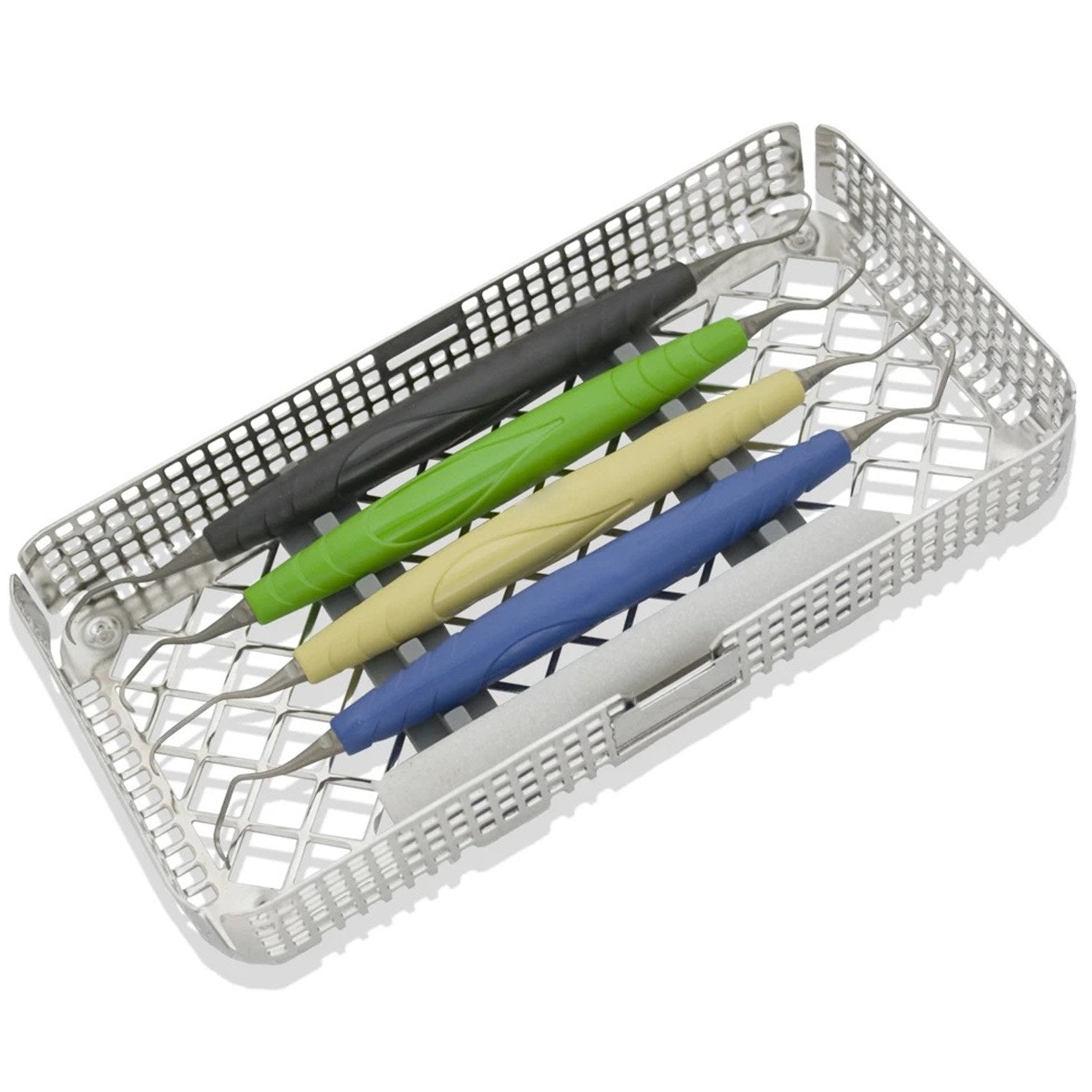 Small Set of Bionik Titanium Hygiene Instruments Hoofdafbeelding