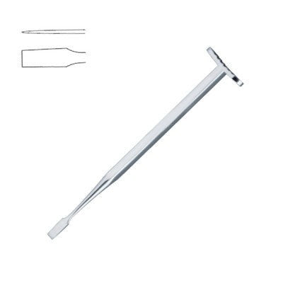 Smillie Cartilage Knife