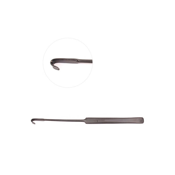 Snook Hook, Color Coated