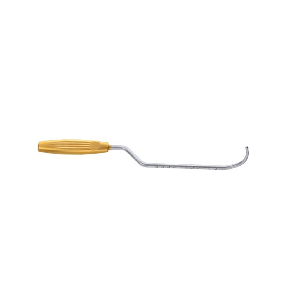 Solz-rintakoukku dissektorille 36 cm Toissijaiskuva