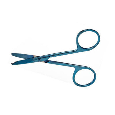 Spencer Stitch Scissors 3 1/2" Color Coated