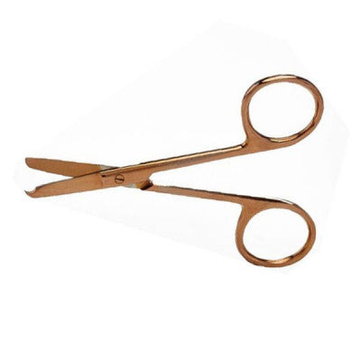 Spencer Stitch Scissors 3 1/2" Color Coated