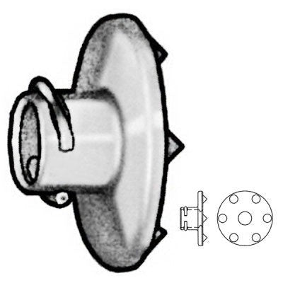 Spiked Disc