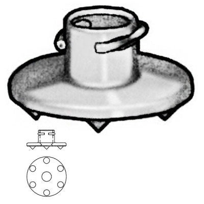 Spiked Disc