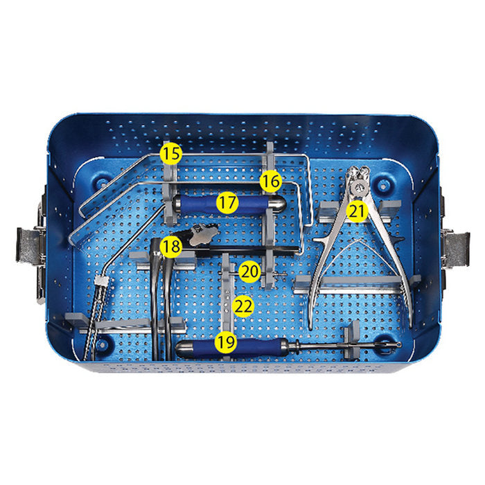 Spinal Anterior Cervical Instrument Set