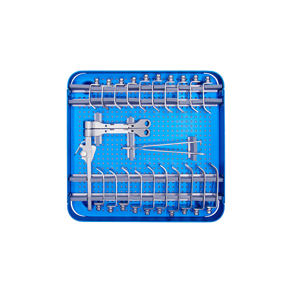 Spinal Cervical Distractor Instrument Set Main image