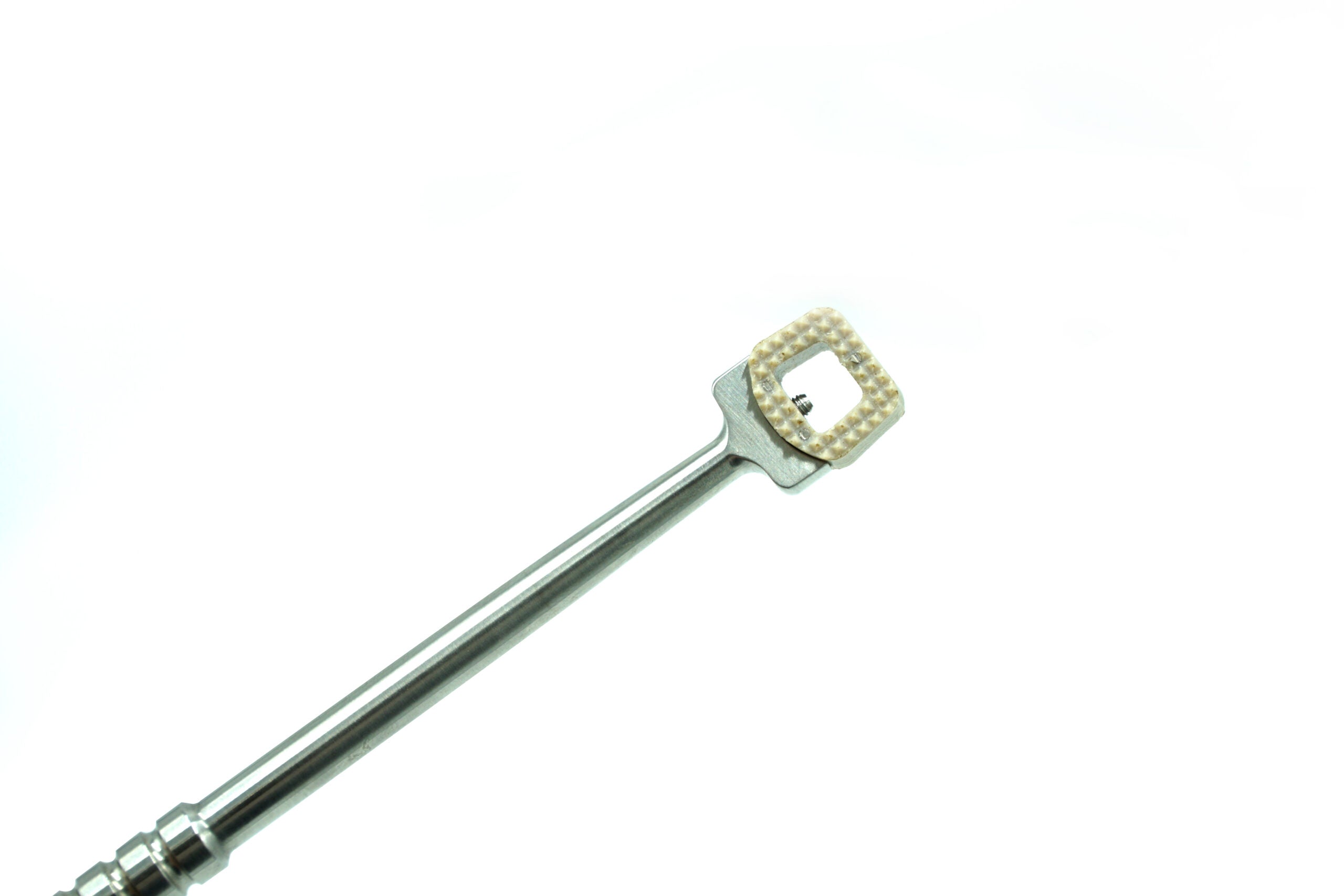 Spinal Cervikal Peek Cage Implant Set Sekundär produktbild