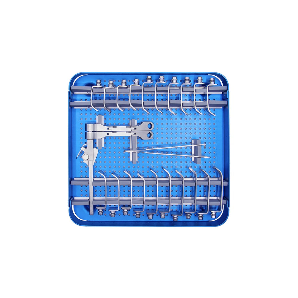 Spinal Distractor 20pcs Set Κύρια εικόνα προϊόντος