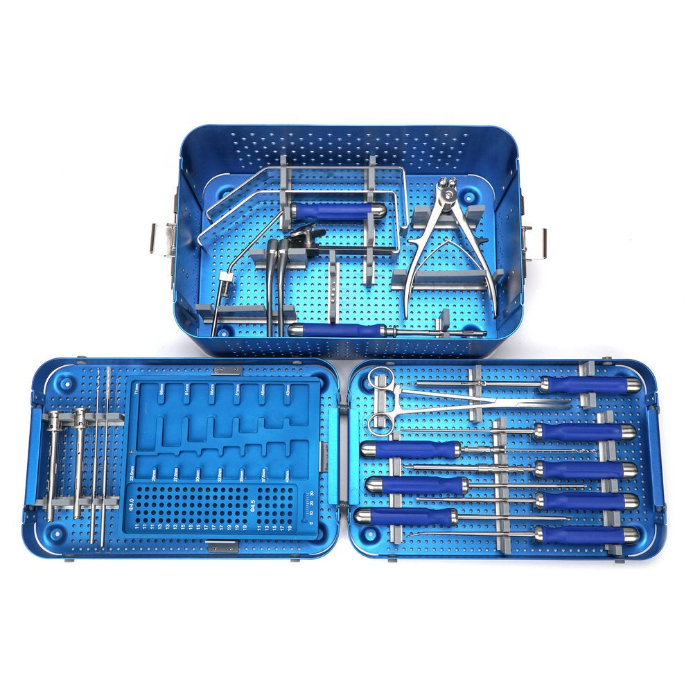 Spinal Distractor Instrument Set