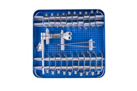 Spinal Distractor Retractor Instruments Kit