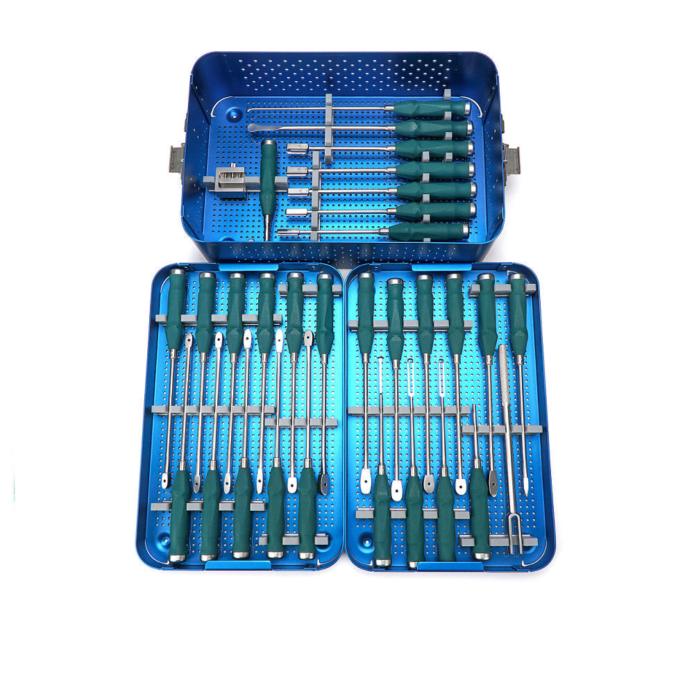Spinal Instrument Set Huvudsaklig produktbild
