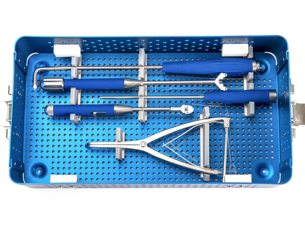 Σπονδυλικά Εργαλεία Ορθοπεδικά Χειρουργικά Εμφυτεύματα Δευτερεύουσα εικόνα προϊόντος