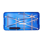 Spinal Pedicle Screw Fixation Set