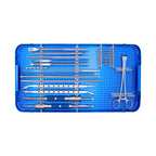 Spinal Pedicle Screw Fixation Set